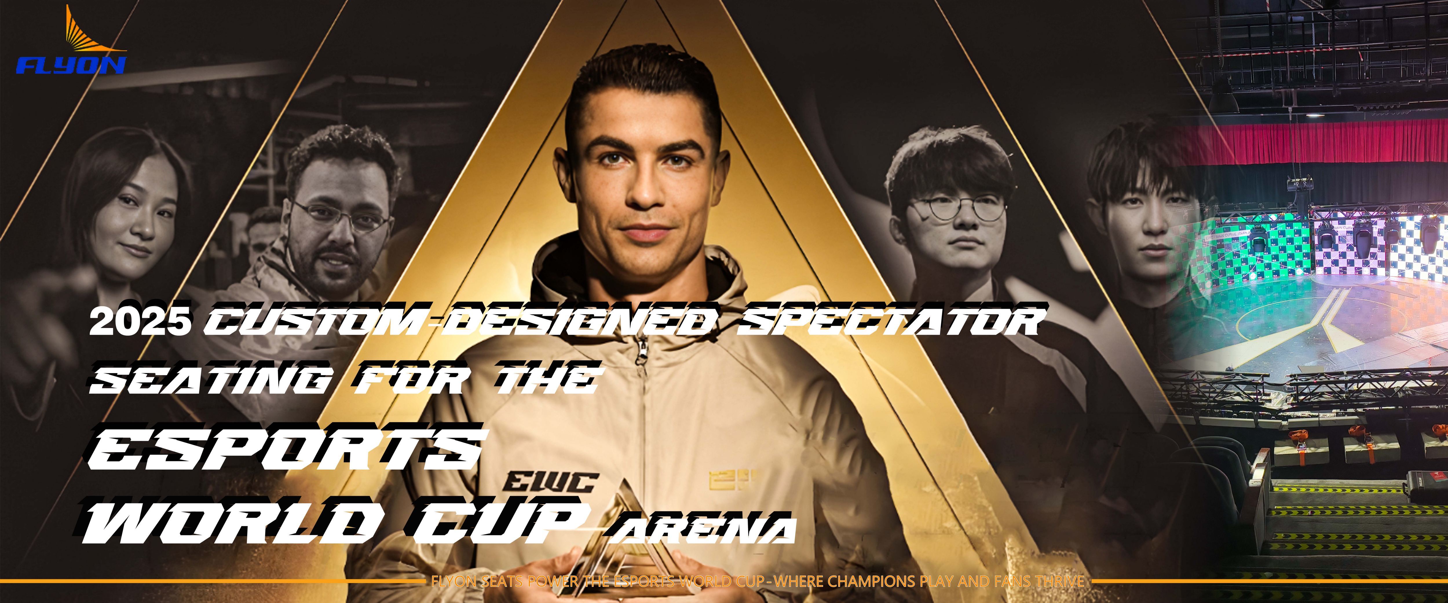 গুণমান প্রত্যাহারযোগ্য ব্লিচার আসন কারখানা