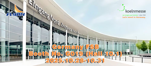 সর্বশেষ কোম্পানি ব্লগ সম্পর্কে ফ্লাইঅন স্পোর্টস এফএসবি ২০২৫-এ নেক্সট-জেনারেশন স্টেডিয়াম সলিউশন প্রদর্শন করবে