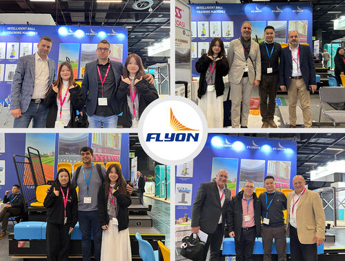 সর্বশেষ কোম্পানি ব্লগ সম্পর্কে Flyon Sports Returns from FSB 2025 with New Partnerships and a Clear Vision for the Future of Sports Venues