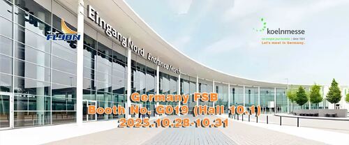 সর্বশেষ কোম্পানি ব্লগ সম্পর্কে ফ্লাইঅন স্পোর্টস এফএসবি ২০২৫-এ নেক্সট-জেনারেশন স্টেডিয়াম সলিউশন প্রদর্শন করবে