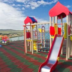 ভালো দাম আউটডোর রাবার ফ্লোরিং ম্যাট সাউন্ড ইনসুলেশন শক শোষণ অ্যান্টি স্কিড অনলাইন