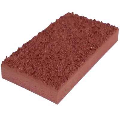 ভালো দাম বিবর্ণ প্রতিরোধী ইউভি অ্যাথলেটিক রানিং ট্র্যাক স্থায়িত্ব কম রক্ষণাবেক্ষণ অনলাইন