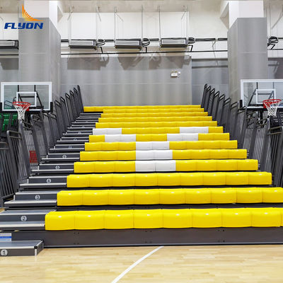 ভালো দাম সহজ ইনস্টলেশনের জন্য কাস্টমাইজড অ্যালুমিনিয়াম retractable সিট সিস্টেম অনলাইন