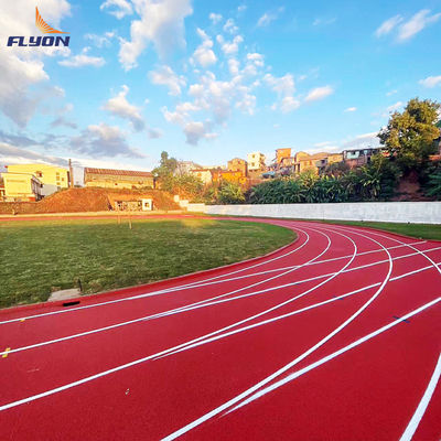 ভালো দাম ইপিডিএমের জন্য সহজ ইনস্টলেশন রাবার রানিং ট্র্যাক অনলাইন