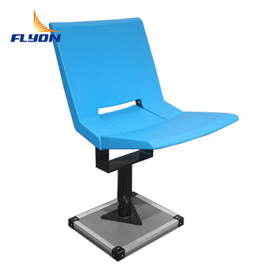 ভালো দাম উচ্চ আবহাওয়া প্রতিরোধের কম রক্ষণাবেক্ষণ সহজ ইনস্টলেশন প্লাস্টিকের স্টেডিয়াম আসন এবং বেঞ্চ অনলাইন