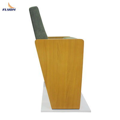 ভালো দাম আরামদায়ক ফ্যাব্রিক আধুনিক থিয়েটার সিটিং স্কুল অডিটোরিয়াম বা সিনেমা হলের জন্য অনলাইন