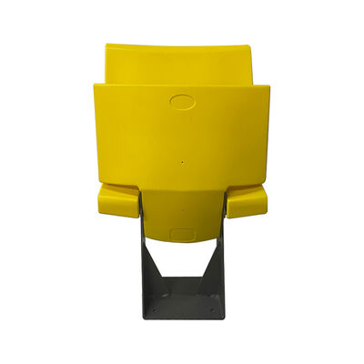 ভালো দাম আবহাওয়া প্রতিরোধী কাস্টমাইজযোগ্য টেকসই এইচডিপিই প্লাস্টিকের স্টেডিয়াম আসন এবং জিমের জন্য স্থায়ী আসন অনলাইন