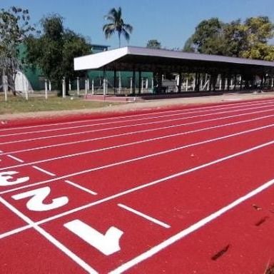 ভালো দাম Eco Friendly Prefabricated Rubber Running Track With IAAF Approved অনলাইন