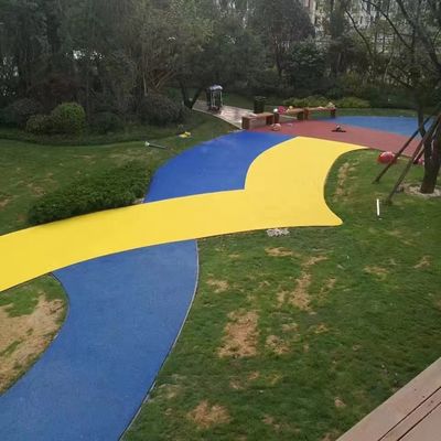 খেলার মাঠ ক্রীড়া আদালতের জন্য পরিবেশ বান্ধব EPDM রাবার গ্রানুল