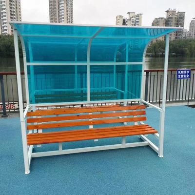 ভালো দাম Durable Football Team Shelters , Subs Bench Shelter For School Football Club অনলাইন
