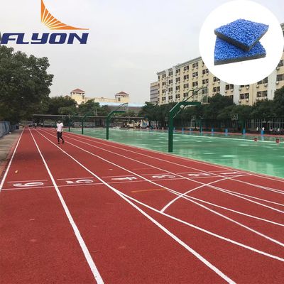 ভালো দাম আয়তক্ষেত্রাকার অ্যাথলেটিক রানিং ট্র্যাকস ফেইড রেজিস্ট্যান্স এবং ইউভি রেজিস্ট্যান্স অনলাইন