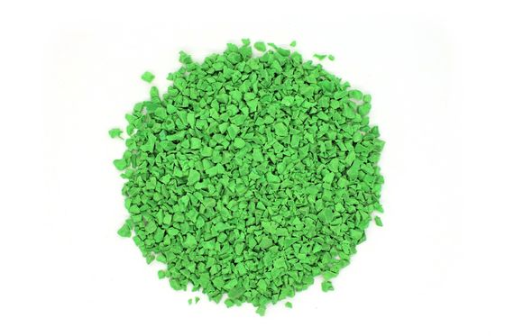 ভালো দাম প্রসারিত ≥ 100% EPDM রাবার গ্রানুল ঘনত্ব 1.4-1.6 G/Cm3 কঠোরতা 60-70 Shore A অনলাইন