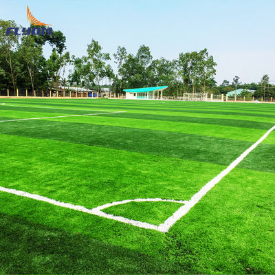 ভালো দাম 40-60 মিমি ফুটবল কৃত্রিম ঘাস আউটডোর ফুটবল ক্ষেত্রের জন্য কৃত্রিম ঘাস অনলাইন