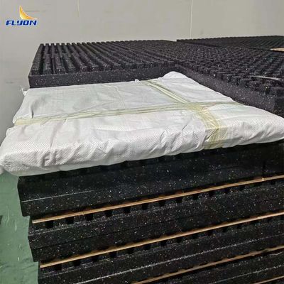 টেকসই অনন্য মেঝে রোল মেক্সিকো একচেটিয়া ছাঁচ খোলার বিলাসিতা 6 সেমি জিম ম্যাট