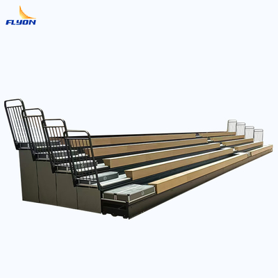 30 মিমি পিল উচ্চতা কৃত্রিম কৃত্রিম ঘাস 25m X 4m টেকসই এবং দীর্ঘস্থায়ী