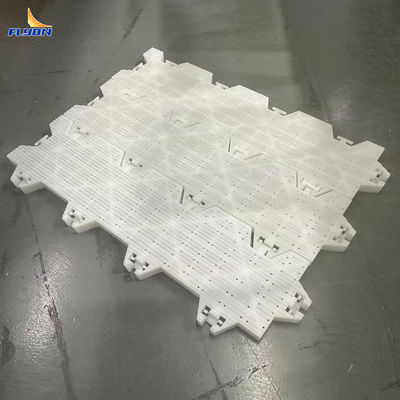 ভালো দাম ইভেন্টের জন্য কম রক্ষণাবেক্ষণের মেঝে সমাধান সহজ ইনস্টলেশন আবহাওয়া প্রতিরোধী অনলাইন