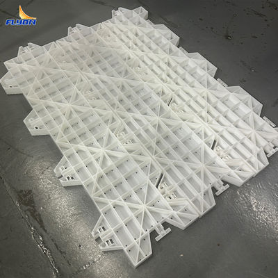 ভালো দাম ধূসর রঙের কালো রঙের ODM সহ পোর্টেবল ইভেন্ট ঘাস সুরক্ষা টাইলস অনলাইন