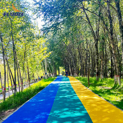 ভালো দাম স্পোর্টস কোর্টের জন্য ইকো-বন্ধুত্বপূর্ণ ইউভি প্রতিরোধী খেলার মাঠের রাবার গ্রানুলস অনলাইন