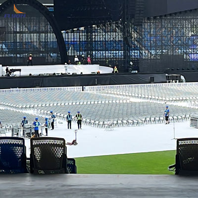 ভালো দাম অগ্নিরোধী বহনযোগ্য ইভেন্ট ফ্লোরিং, ১ বছরের ওয়ারেন্টি সহ, সহজে পরিবহনযোগ্য এবং কাস্টমাইজযোগ্য অস্থায়ী ফ্লোরিং সিস্টেম অনলাইন