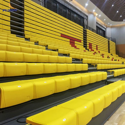 ভালো দাম Durable High-Quality Aluminum Bleachers with Safety Features for Outdoor Use অনলাইন