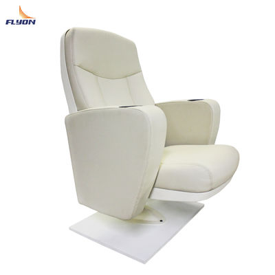 ভালো দাম অগ্নি-প্রতিরোধী অডিটোরিয়াম আসনের জন্য 500 পাউন্ড ক্ষমতা এবং Ergonomic ডিজাইনের সাথে কাস্টমাইজযোগ্য থিয়েটার আসন অনলাইন