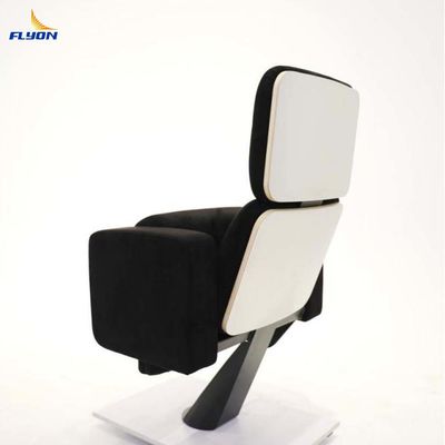 ভালো দাম ISO Certified Modern Theater Seating with 5 Years Warranty and 10 Years Backup Support for Auditoriums অনলাইন