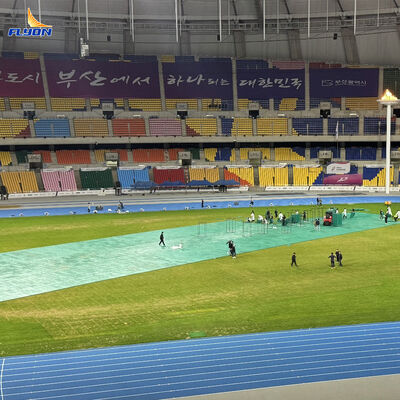 ভালো দাম ওজন 8 কেজি / টাইল 6 বছর ওয়ারেন্টি উচ্চ প্রভাব প্রতিরোধের গ্রাস সুরক্ষার জন্য পোর্টেবল ইভেন্ট মেঝে অনলাইন