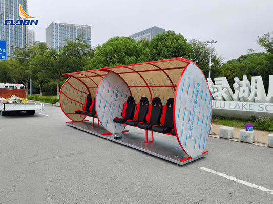 ভালো দাম ফুটবল স্টেডিয়ামের জন্য অ্যালুমিনিয়াম বহনযোগ্য বিকল্প বেঞ্চ একত্রিতকরণ স্থাপন অনলাইন