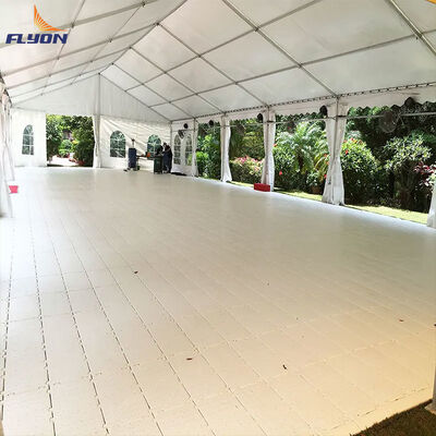 ভালো দাম হেভি ডিউটি ​​60 টন/বর্গমিটার লোড ক্যাপাসিটি অ্যান্টি-স্লিপ পোর্টেবল ইভেন্ট ফ্লোরিং এবং টার্ফ সুরক্ষা এবং তাঁবুর মেঝের জন্য 5 বছরের ওয়ারেন্টি অনলাইন