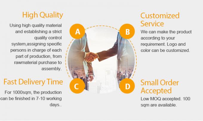 সহজ ইনস্টলেশন এবং টেকসই কুকুরের হাড় প্যাভারের সাথে খেলার মাঠের রাবার মেঝে ম্যাট 7