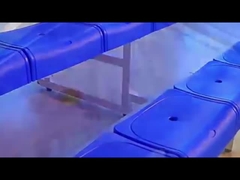 ধাতু গঠন bleachers