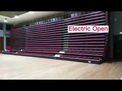 প্রত্যাহারযোগ্য ব্লিচার স্টেডিয়াম সিট