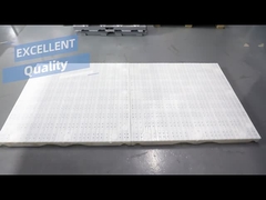 হালকা ওজনের পলিথিন ফ্লোর ম্যাট ইভেন্টের জন্য কাস্টমাইজযোগ্য এবং বহুমুখী